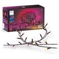 thumbnail image 1 of Philips Hue Cadena de luces Festavia de 65 pies para interiores y exteriores - 250 mini LED inteligentes que cambian de color - Resistente a la intemperie - Control con la aplicación Hue - Funciona co, 1 of 7