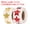 Gold/Red, variant on Star Stickers Self-Adhesive Stickers Label for Shop Home and Classroom Use Gold