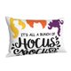 thumbnail image 2 of Fundas de almohada Pocus Hocus, fundas de almohada mullidas súper suaves y acogedoras con cremallera, 20 x 30 pulgadas, dormitorio, sofá, sillón, funda de almohada para todas las estaciones, 2 of 8