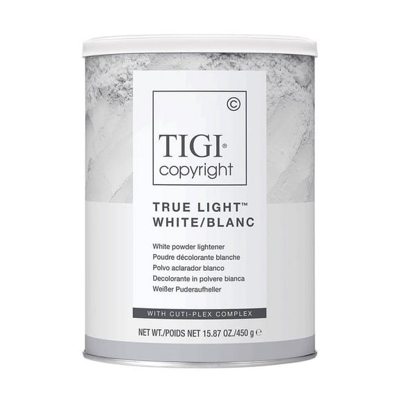 Tigi Copyright True Light White / Blanc Lightener 15.87 Oz