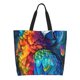 thumbnail image 1 of Easygdp Colorful Parrot Jungle Dream Bolsas Tote para Mujer, Bolsos de Hombro para Viaje, Bolsos de Mano de Gran Capacidad para Compras y Trabajo, 1 of 8