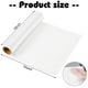 thumbnail image 2 of Rollo de papel de calco ANIKJOY, 45 cm x 27 m, blanco translúcido, 2 of 6