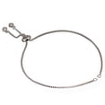 thumbnail image 1 of Jumpingount de mujer, cadena de muñeca elegante a la moda, joyería decorativa de Color sólido, decoración de vestimenta artesanal Flexible Ropa, zapatos y accesorios Miscelánea Blanco K Jumpingount AP015736-02, 1 of 6