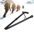 thumbnail image 1 of Hiking Cane, Comfortable Grip Non Slip Light Weight Walking Stick  for Senior for Walking with 2 Backup Tips, 1 of 7