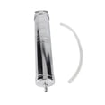 thumbnail image 2 of 500cc Syringe Gun Pump Extractor, Grease Gun Tool Aluminum Alloy Oil Fluid Suction Hand Syringe Fluid Extractor Pump Suction, 2 of 7