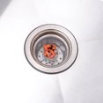 thumbnail image 4 of 100Pcs Sink Drain Strainer Net Disposable Mesh Filter Bag Kitchen Residue Waste Filter Bags Catcher, 4 of 8