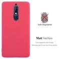 thumbnail image 3 of Cadorabo Case for Nokia 5.1 / Nokia 5 2018 Cover Screen Protection TPU Silicone Gel Back case, 3 of 9
