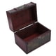 thumbnail image 4 of Caja organizadora de caja de joyería Caja de almacenamiento de exhibición de joyería de PU portátil de madera para joyería (6262D036262Golden GrapeL), 4 of 10