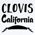 thumbnail image 2 of CafePress - Clovis California Body Suit - Baby Light Bodysuit, Size Newborn - 24 Months, 2 of 4