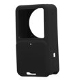 thumbnail image 4 of Protective Case, Camera Silicone Protective Case Soft Lightweight Compact: Durable  For  Action 2 Black, 4 of 8