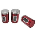 thumbnail image 4 of Food Storage Jars,Food Storage Jars Stainless Food Containers Kitchen Canistersfor Beans Exceptional Craftsmanship, 4 of 6