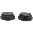 thumbnail image 3 of TOP! 2Pcs Plastic Cover Accessory Lithium Electric Lawn Mower Accessories Blade Base Tools Attachment, 3 of 4