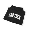 thumbnail image 4 of Lab tech Laboratory Graduatio Hoodie, Gifts, Hooded Sweatshirt, 4 of 4