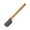 GY1, variant on ETHKIA Round Wood Handle Silicone Spatula - Silicone, Wood Handle, Heat-Resistant - for Mixing, Scraping in Kitchen Baking GY1