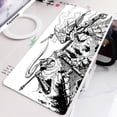 thumbnail image 2 of Mosuemat-alfombrilla de ratón grande para Gaming, accesorio de escritorio antideslizante para teclado de Anime, 40x90cm LIUWENJING unisex, 2 of 2