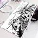 thumbnail image 2 of Mosuemat-alfombrilla de ratón grande para Gaming, accesorio de escritorio antideslizante para teclado de Anime, 40x90cm LIUWENJING unisex, 2 of 2