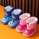 thumbnail image 2 of Disney niños dibujos animados Miki Minnie niño niña princesa bebé Slip suave engrosamiento cálido Pin zapato Bootsinsole 13 cm Gao Jinjia LED, 2 of 2