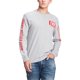 thumbnail image 1 of Tommy Hilfiger 285 Camiseta gráfica para hombre, gris, grande Tommy Hilfiger Camiseta gráfica, 1 of 1