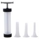 thumbnail image 1 of Advancent Homemade Sausage Maker Meat Stuffer Salami BBQ Home Filler Press Saugage Cocina y Comedor, 1 of 1