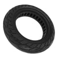 thumbnail image 1 of 10x2.5 Electric Scooter Tire, Anti Slip 10x2.5 Solid Scooter Tire  For Outdoor Riding, 1 of 8
