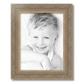 thumbnail image 2 of ArtToFrames 13" x 17" Majestic  Silver Picture Frame, 13x17 inch Gold Wood Poster Frame (WOM-5121),  Pack, 2 of 7