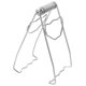 thumbnail image 5 of Luxshiny Clip Para Platos Y Ollas Con Ergonómico De Acero Inoxidable Para Manejo, 5 of 7