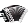 thumbnail image 1 of Acordeón HOHNER Compadre Diatónico A48231 Sol Do Fa, 1 of 3