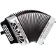 thumbnail image 1 of Acordeón HOHNER Compadre Diatónico A48231 Sol Do Fa, 1 of 3
