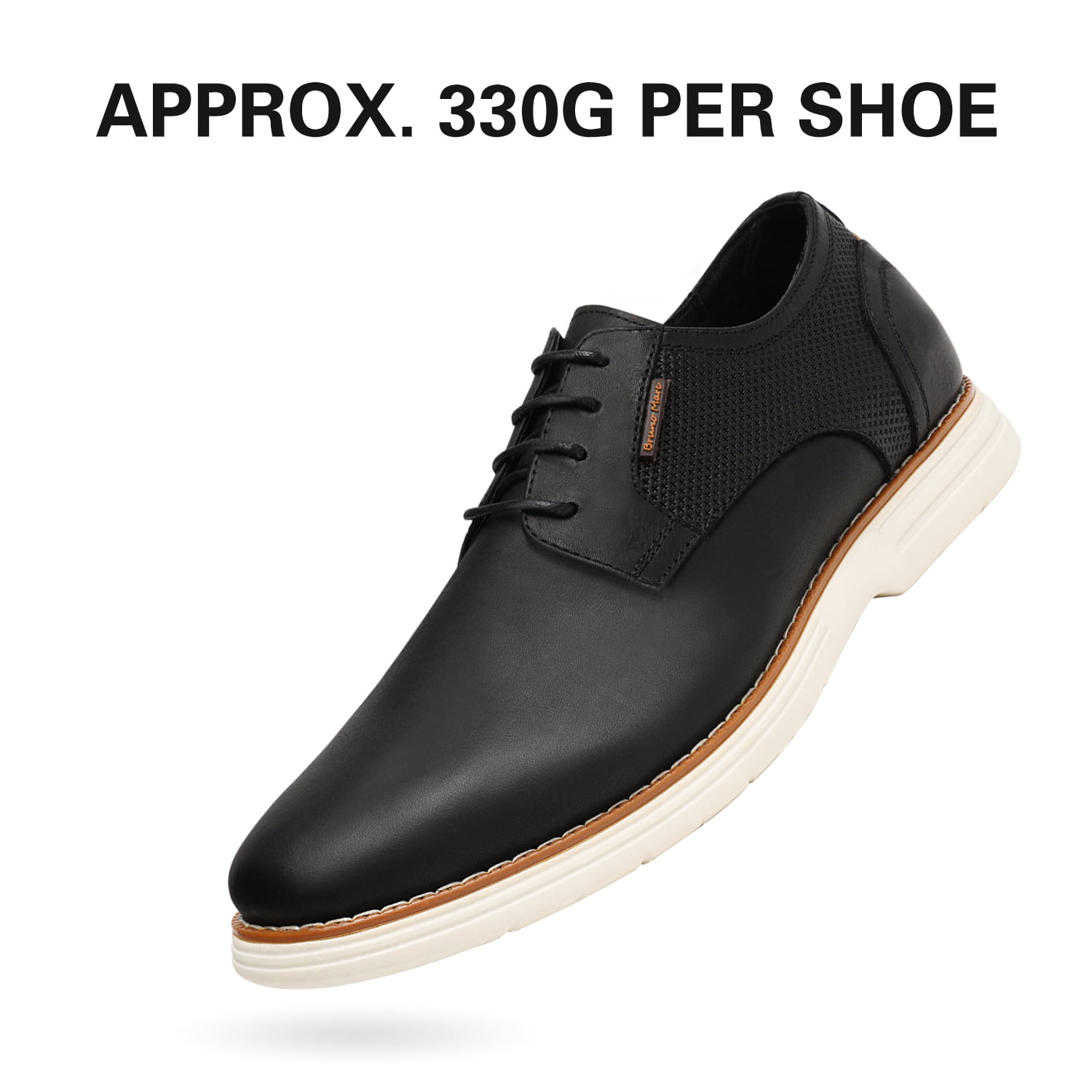 Bruno Marc Men’s Dress Oxford Shoes Sneakers
