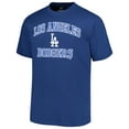 thumbnail image 2 of Men's Profile Royal Los Angeles Dodgers Big & Tall Heart & Soul T-Shirt, 2 of 3