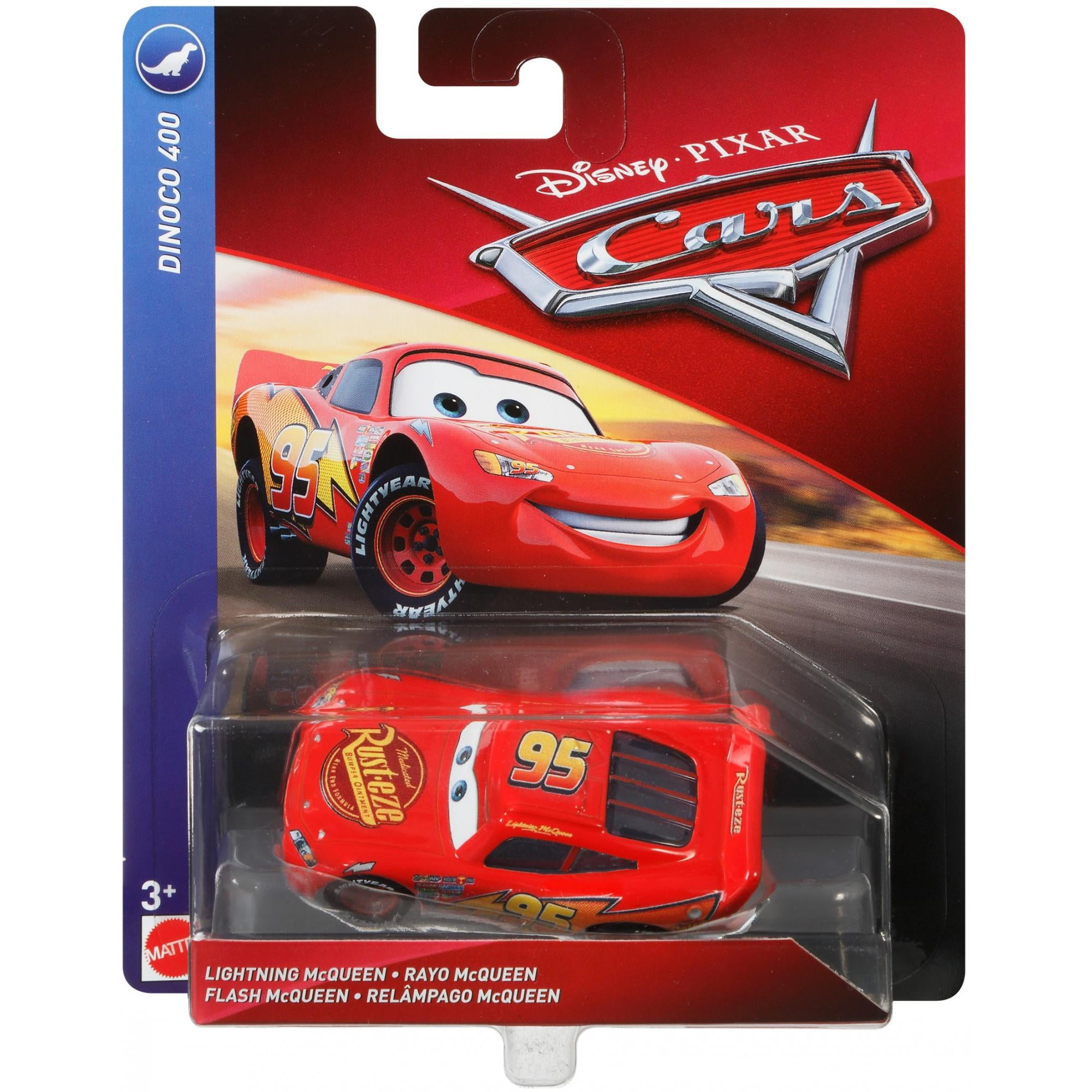 lightning mcqueen car walmart