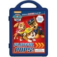thumbnail image 1 of Pre-Owned EDITORS OF STUDIO FUN INT: Nickelodeon PAW Patrol: Playful Pups!: Book and Magnetic Play Set (Hardcover), 1 of 1