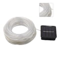 thumbnail image 4 of 39.4ft LED Rope Light Flexible Bending Waterproof Solar Rope Lights with 8 Lighting Modes for Garden Tree Fence, 4 of 19
