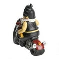 thumbnail image 5 of Design Toscano QM7512103 Home and Garden Axle Grease the Biker Gnome Statue, 5 of 5