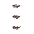 thumbnail image 3 of Gafas de lectura Sonducket Marco grande Lente anti-azul Prescripción Diseño cuadrado grande Aleación, 3 of 6