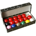 thumbnail image 1 of PowerGlide Snooker Balls (Pack Of 17), 1 of 5