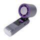 thumbnail image 5 of Ventilador Portátil De Enfriamiento De Hielo Con Pantalla Digital LED, Ventilador De 100 Velocidades Ajustable, Plegable Y Portátil Para Acampar En Casa De La Oficina En Casa, 5 of 7