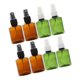 thumbnail image 5 of YSNOOWE 8Ud Botella De Spray Recargable De Plástico Con Estructura Simple Y Compacto, 5 of 8