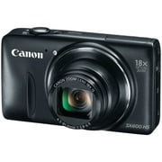 Best Compact Zoom Cameras - Canon PowerShot SX600 HS 16 Megapixel Compact Camera Review 