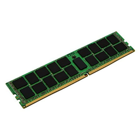Kingston 16gb Module - Ddr4 2133mhz - 16 Gb - Ddr4 Sdram - 2133 Mhz Ddr4-2133/pc4-17000 - 1.20 V - Ecc - Registered - 288-pin - Dimm (kvr21r15d4-16)