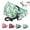 Cactus, variant on Beirui 5ft Dog Leash with Handle Flower Pattern Pet Walking Lead for Small Medium Large Dogs