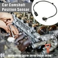 thumbnail image 2 of Car Camshaft Position Sensor No.39310-39110/39318-39700 for Hyundai XG350 Base L 2002-2005 Black, 2 of 6