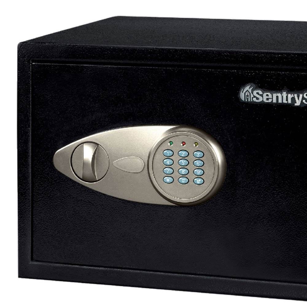 SentrySafe X055 セキュリティ金庫 1.4 cu ft SentrySafe Safe with Digital Keypad Lock, DOJ-Certified