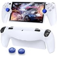 thumbnail image 6 of Uberwith Carrying Case and White Cover Case for PlayStation Portal, Protective Hard Shell Portable Travel Carry Handbag Full Protective Case Acceaaories for PlayStation Portal, 6 of 8