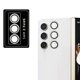 thumbnail image 1 of 3packs Z Fold 5 Camera Lens Screen Protector Ultra HD Tempered Glass Camera Cover for Galaxy Z Fold 5 5G, 1 of 2