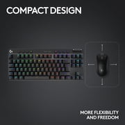 Logitech G PRO X TKL Gaming Keyboard 920012122