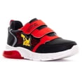 thumbnail image 3 of Tenis para Niño Yuyin PO5290 negro 20.5, 3 of 5