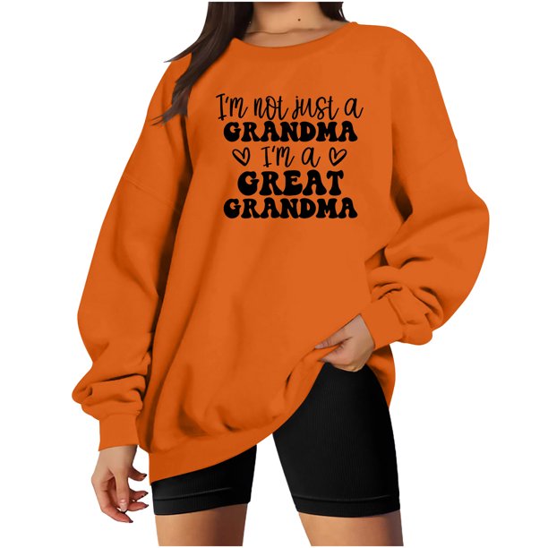 Pntutb Día de San Valentín Camiseta de manga larga con estampado sólido y cuello redondo para mujer Camiseta de manga larga con cuello redondo/Camisa Pntutb Pntutb-1052