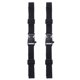 thumbnail image 1 of 2X Cinturón de Tracción Antideslizante de Mochila Ajustable Correa de Hombro de Mochila para Deportes Al Aire Libre Correa Fijo Cinturón de Tracción Antideslizante Correa de Bolsa, 1 of 5