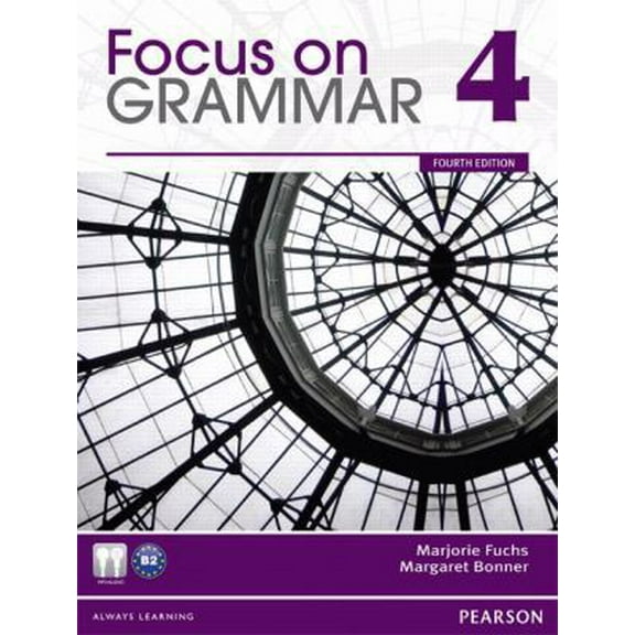 Pre-Owned Focus on Grammar 4 (4th Edition) - standalone book (Paperback) 0132546493 9780132546492